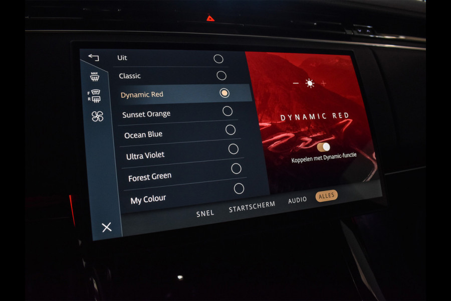 Land Rover Range Rover Sport 3.0 P550e Autobiography PHEV | NL-AUTO | PANORAMADAK | MEMORY SEATS | ADAPTIVE CRUISE | 360 CAMERA | HEAD-UP |