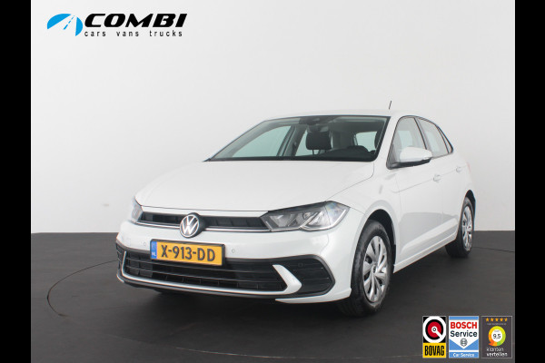 Volkswagen Polo 1.0 MPI > Stoelverwarming/Apple Carplay/Android Auto/Parkeersensor voor en achter