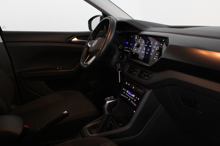 Volkswagen T-Cross 1.0 TSI Life 110pk Camera/Adapt.Cruise/Navi/Sensoren voor+achter