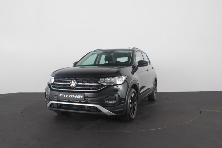 Volkswagen T-Cross 1.0 TSI Life 110pk Camera/Adapt.Cruise/Navi/Sensoren voor+achter
