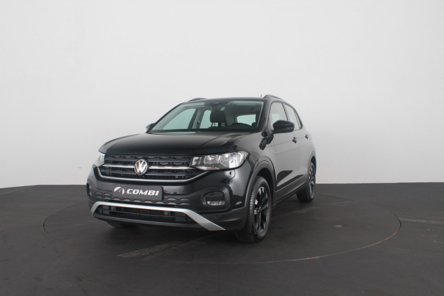 Volkswagen T-Cross 1.0 TSI Life 110pk Camera/Adapt.Cruise/Navi/Sensoren voor+achter