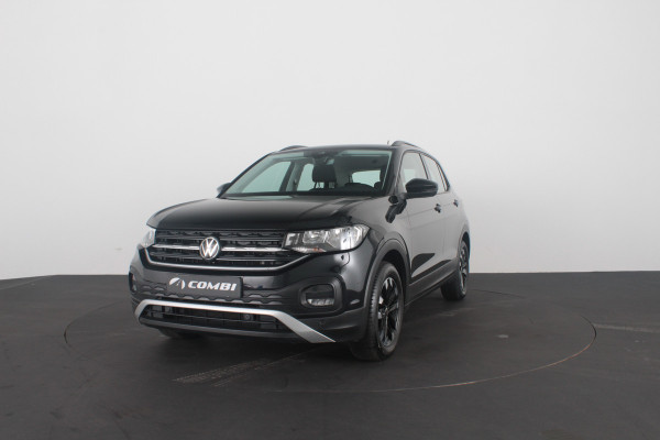 Volkswagen T-Cross 1.0 TSI Life 110pk Camera/Adapt.Cruise/Navi/Sensoren voor+achter