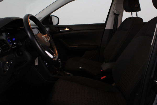 Volkswagen T-Cross 1.0 TSI Life 110pk Camera/Adapt.Cruise/Navi/Sensoren voor+achter