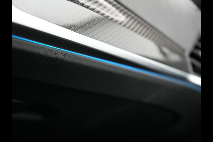 BMW 3 Serie Touring 330e M Sport Pro Plug In Hybrid 292pk Dealer O.H. PHEV | Widescreen Navi | Trekhaak Af Fabriek | Panodak | Adaptive Cruise | Camera |  Alcantara Sportstoelen Memory & Verwarmd | Sfeerverlichting | Apple Carplay | Stuur Verwarmd | Navigatie |