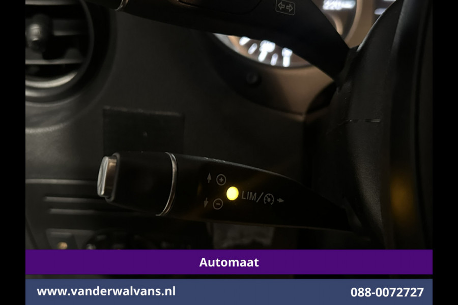 Mercedes-Benz Vito 114 CDI 136pk Automaat L3H1 Euro6 Airco | Camera | Cruisecontrol Bijrijdersbank
