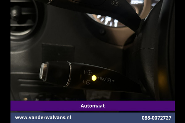 Mercedes-Benz Vito 114 CDI 136pk Automaat L3H1 Euro6 Airco | Camera | Cruisecontrol Bijrijdersbank