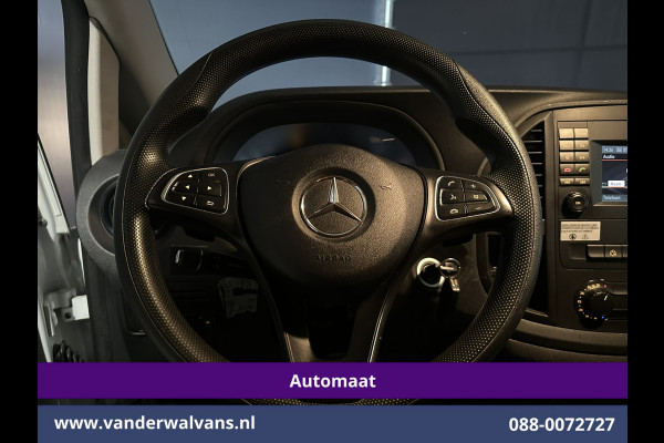 Mercedes-Benz Vito 114 CDI 136pk Automaat L3H1 Euro6 Airco | Camera | Cruisecontrol Bijrijdersbank