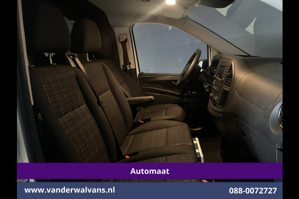 Mercedes-Benz Vito 114 CDI 136pk Automaat L3H1 Euro6 Airco | Camera | Cruisecontrol Bijrijdersbank