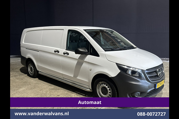 Mercedes-Benz Vito 114 CDI 136pk Automaat L3H1 Euro6 Airco | Camera | Cruisecontrol Bijrijdersbank