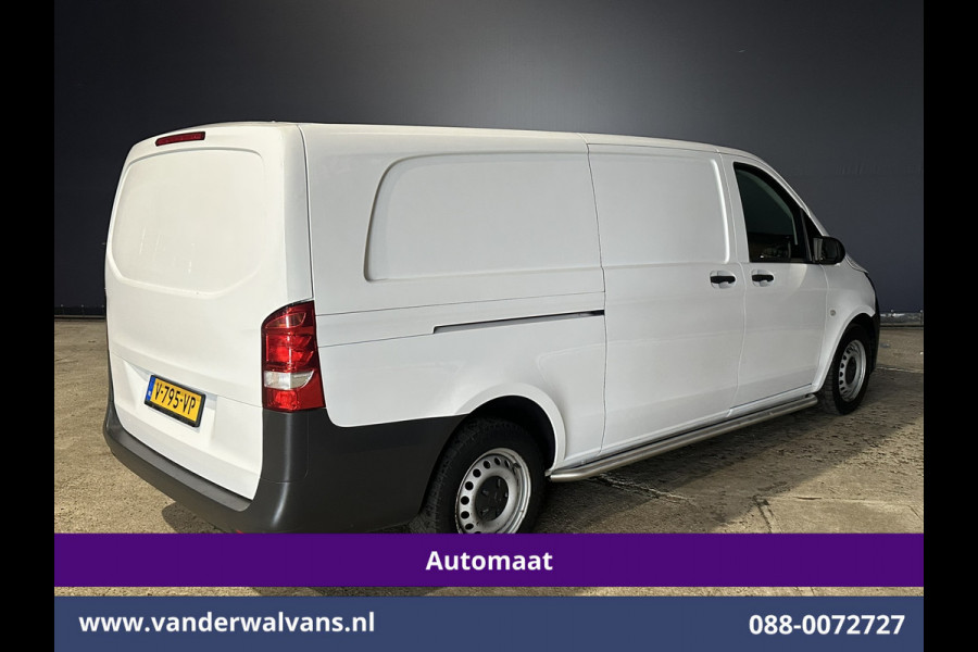 Mercedes-Benz Vito 114 CDI 136pk Automaat L3H1 Euro6 Airco | Camera | Cruisecontrol Bijrijdersbank