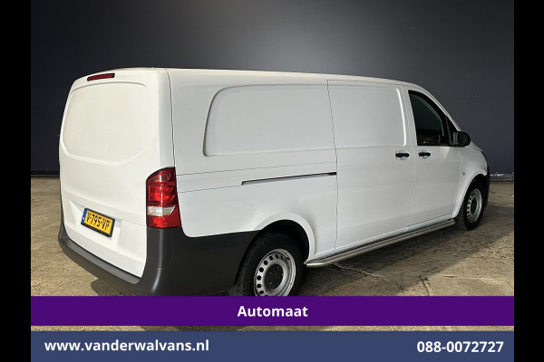 Mercedes-Benz Vito 114 CDI 136pk Automaat L3H1 Euro6 Airco | Camera | Cruisecontrol Bijrijdersbank