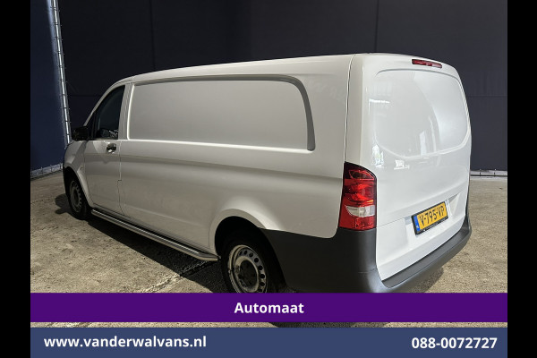 Mercedes-Benz Vito 114 CDI 136pk Automaat L3H1 Euro6 Airco | Camera | Cruisecontrol Bijrijdersbank