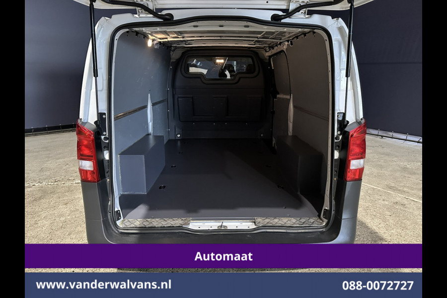 Mercedes-Benz Vito 114 CDI 136pk Automaat L3H1 Euro6 Airco | Camera | Cruisecontrol Bijrijdersbank
