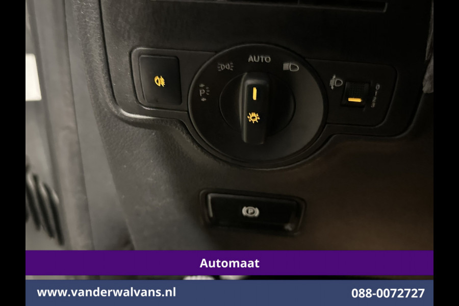 Mercedes-Benz Vito 114 CDI 136pk Automaat L3H1 Euro6 Airco | Camera | Cruisecontrol Bijrijdersbank