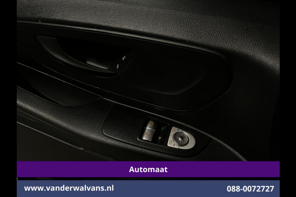 Mercedes-Benz Vito 114 CDI 136pk Automaat L3H1 Euro6 Airco | Camera | Cruisecontrol Bijrijdersbank