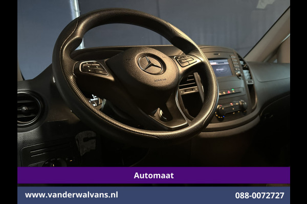 Mercedes-Benz Vito 114 CDI 136pk Automaat L3H1 Euro6 Airco | Camera | Cruisecontrol Bijrijdersbank