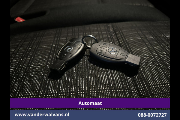 Mercedes-Benz Vito 114 CDI 136pk Automaat L3H1 Euro6 Airco | Camera | Cruisecontrol Bijrijdersbank