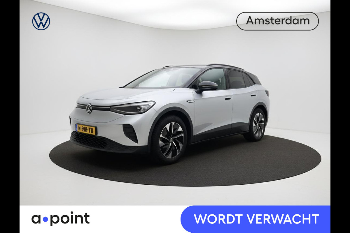Volkswagen ID.4 Life 77 kWh 204 pk | Navigatie | Parkeersensoren | Adaptieve cruise control | LED koplampen | Stoelverwarming |
