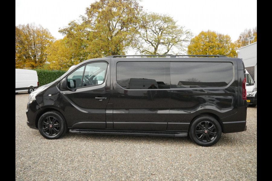 Fiat Talento 2.0 MultiJet 145PK, L2H1, Dubbel Cabine, Airco