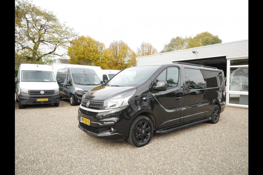 Fiat Talento 2.0 MultiJet 145PK, L2H1, Dubbel Cabine, Airco