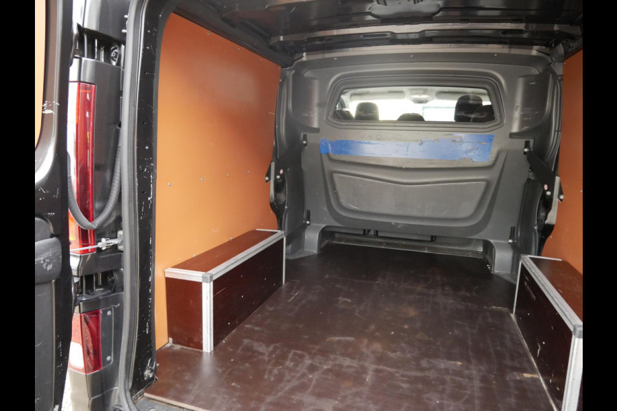 Fiat Talento 2.0 MultiJet 145PK, L2H1, Dubbel Cabine, Airco