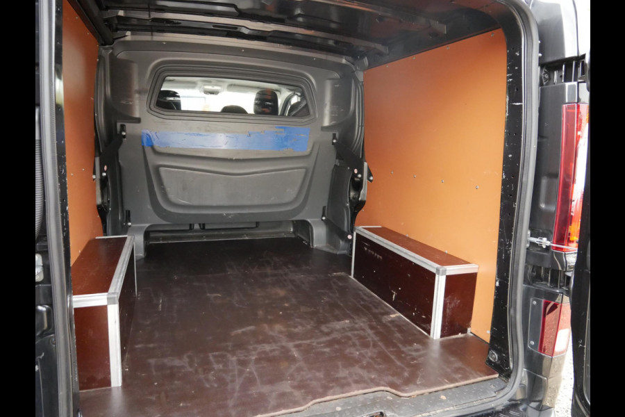Fiat Talento 2.0 MultiJet 145PK, L2H1, Dubbel Cabine, Airco