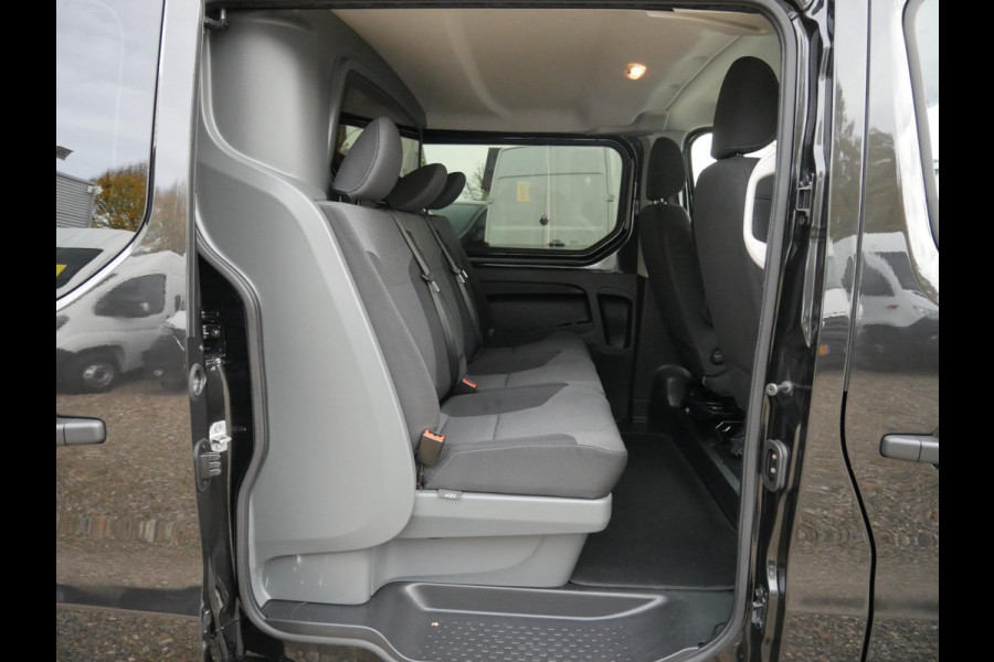 Fiat Talento 2.0 MultiJet 145PK, L2H1, Dubbel Cabine, Airco