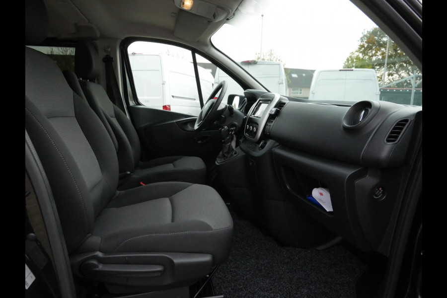 Fiat Talento 2.0 MultiJet 145PK, L2H1, Dubbel Cabine, Airco