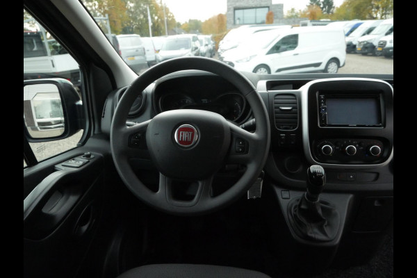 Fiat Talento 2.0 MultiJet 145PK, L2H1, Dubbel Cabine, Airco