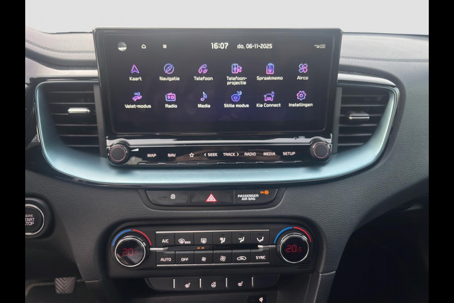 Kia Ceed 1.0 T-GDi Design Edition | JBL | Stoel- en Stuurverwarming | Lane Assist | Dode Hoek Assistentie |