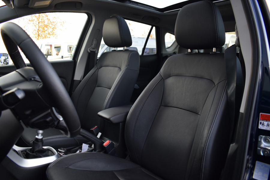 Suzuki S-Cross 1.4 Boosterjet AllGrip Style Smart Hybrid | 4X4 | Pano | Leer | Stoelverw. | Camera