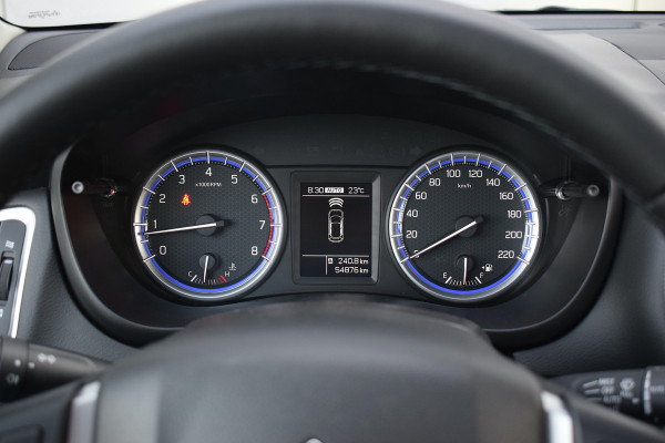 Suzuki S-Cross 1.4 Boosterjet AllGrip Style Smart Hybrid | 4X4 | Pano | Leer | Stoelverw. | Camera