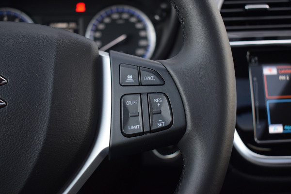 Suzuki S-Cross 1.4 Boosterjet AllGrip Style Smart Hybrid | 4X4 | Pano | Leer | Stoelverw. | Camera