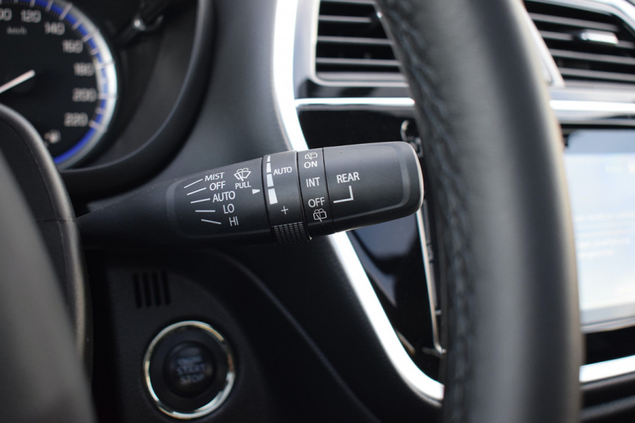 Suzuki S-Cross 1.4 Boosterjet AllGrip Style Smart Hybrid | 4X4 | Pano | Leer | Stoelverw. | Camera