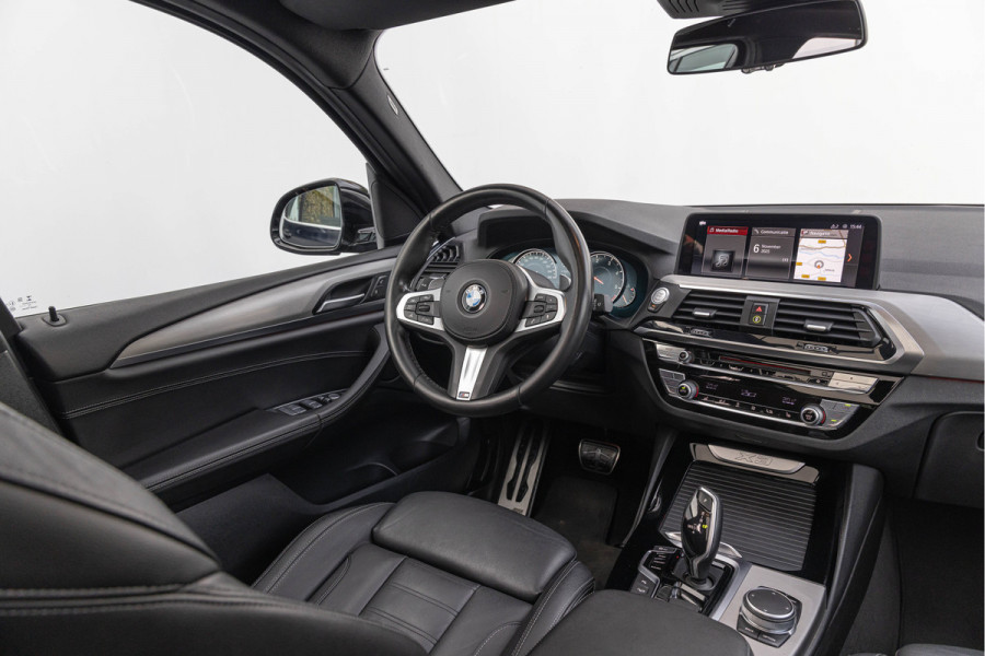 BMW X3 xDrive30d High Executive Pano 20'' M-Pakket ACC Trekhaak
