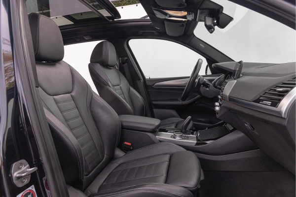 BMW X3 xDrive30d High Executive Pano 20'' M-Pakket ACC Trekhaak
