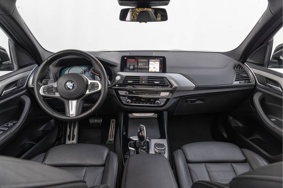 BMW X3 xDrive30d High Executive Pano 20'' M-Pakket ACC Trekhaak