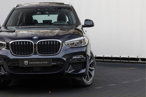BMW X3 xDrive30d High Executive Pano 20'' M-Pakket ACC Trekhaak