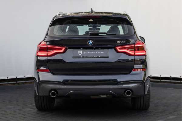 BMW X3 xDrive30d High Executive Pano 20'' M-Pakket ACC Trekhaak