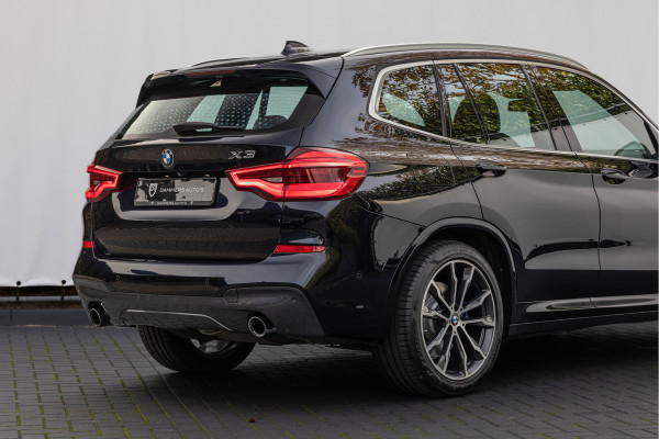 BMW X3 xDrive30d High Executive Pano 20'' M-Pakket ACC Trekhaak