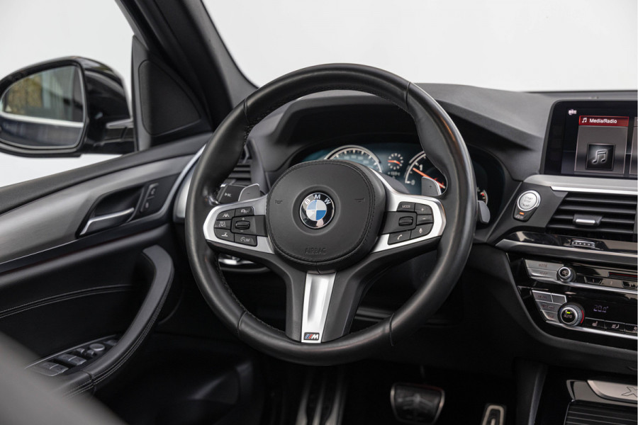 BMW X3 xDrive30d High Executive Pano 20'' M-Pakket ACC Trekhaak