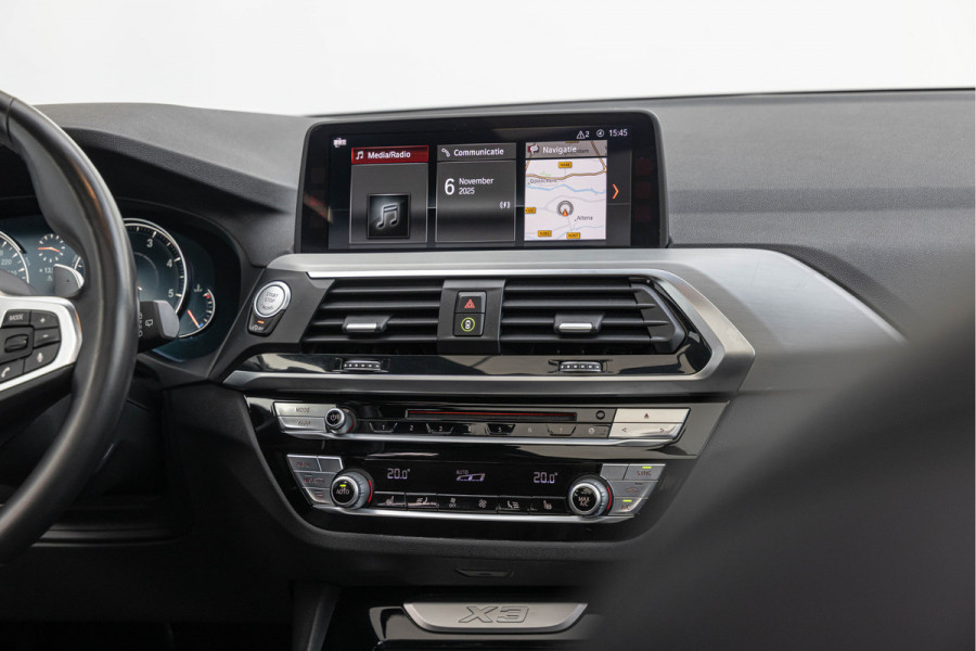 BMW X3 xDrive30d High Executive Pano 20'' M-Pakket ACC Trekhaak