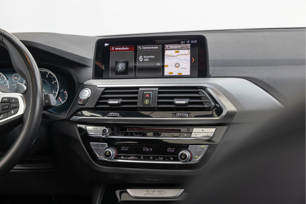 BMW X3 xDrive30d High Executive Pano 20'' M-Pakket ACC Trekhaak
