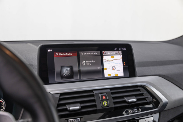 BMW X3 xDrive30d High Executive Pano 20'' M-Pakket ACC Trekhaak