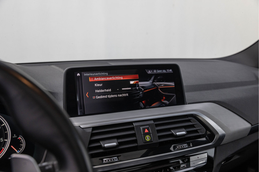 BMW X3 xDrive30d High Executive Pano 20'' M-Pakket ACC Trekhaak