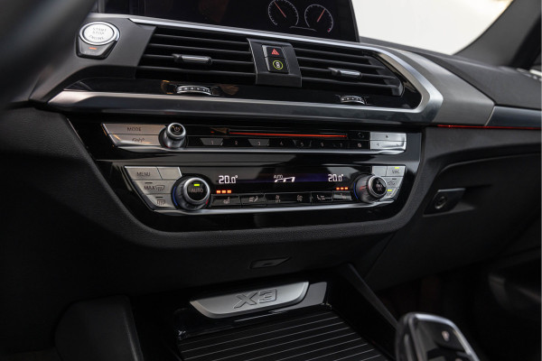 BMW X3 xDrive30d High Executive Pano 20'' M-Pakket ACC Trekhaak