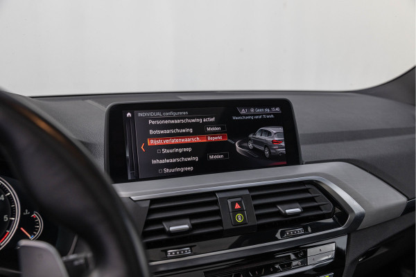 BMW X3 xDrive30d High Executive Pano 20'' M-Pakket ACC Trekhaak