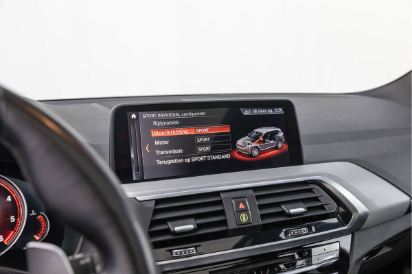 BMW X3 xDrive30d High Executive Pano 20'' M-Pakket ACC Trekhaak