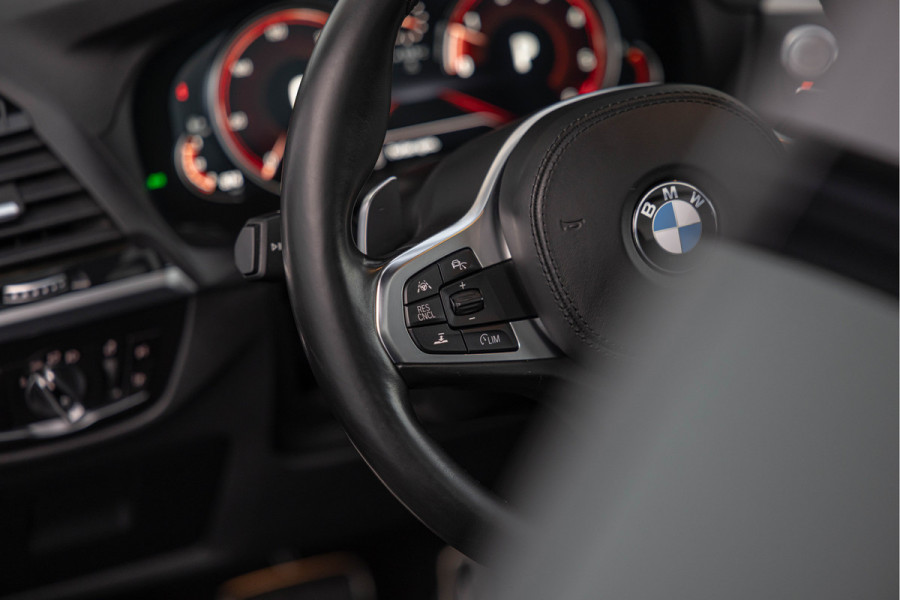 BMW X3 xDrive30d High Executive Pano 20'' M-Pakket ACC Trekhaak
