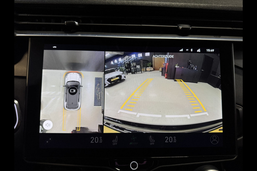 Lynk & Co 01 1.5 | Panoramadak | Adaptive cruise | Camera | Stoelverwarming | Carplay | Sfeerverlichting